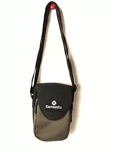 Samsonite Universal Camera Compact Case With Shiulder And Belt Strap - Picture 1 of 11
