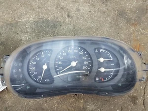 QUADRO STRUMENTI CONTACHILOMETRI RENAULT CLIO 2 (98-01) 5P. - Picture 1 of 1