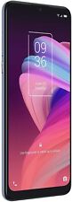 TCL 10 SE Unlocked Android Smartphone, 6.52" V-Notch Display, US Icy Silver NEW