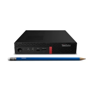LENOVO MINI PC P330 TINY I5 8500 RAM 16GB SSD 256GB + 500GB GENERALÜBERHOLT - Bild 1 von 7