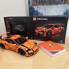 LEGO Technic Porsche 911 GT3 RS (42056) - 100% Complete with Box & Instructions