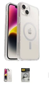 OtterBox Symmetry+ Fitted Hard Shell Case with MagSafe for iPhone 14 Plus🇨🇦 - Photo 1 sur 2
