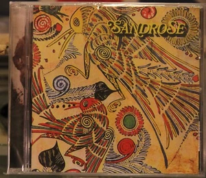 Sandrose-same French prog psych cd - Picture 1 of 1