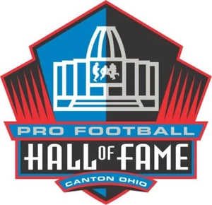 Mini Casco Calcio Ispirato alla Hall Of Fame - Foto 1 di 3