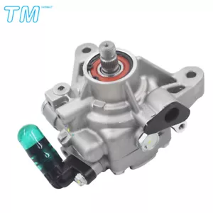 Power Steering Pump 56110PNBA01 Fit For Honda CRV Accord Acura RSX DOHC 2003-10 - Bild 1 von 7