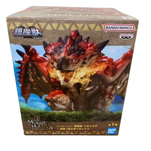 Monster Hunter Ensconced beast Rathalos Fierce battle Fire dragon RathalosFigure - Picture 1 of 9