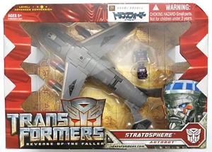 Transformers Movie ROTF RA-17 Stratosphere Optimus Prime Convoy Studio Series - Picture 1 of 13