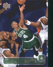 2002-03 Upper Deck Basketball #221 Tony Battie