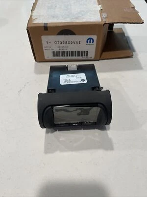 New Mopar TQ58XDVAI 2002-06 Dodge Stratus Chrysler Sebring Traveler Module Trip - Image 1 of 4