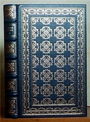 Oscar Wilde, 13 Stories & Fairy Tales, Franklin Library, Illustrs. by Zevi Blum - Image 1 of 4