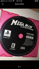 .PSX.' | '.Mega Man Legends.
