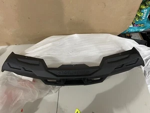 NUEVO PARACHOQUES TRASERO GENUINO POLARIS 2017-2021 ACE 150 NEGRO 5453287-070 OEM - Imagen 1 de 6