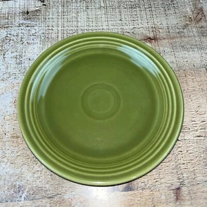 Fiesta Ware Homer Laughlin Vintage Rasen grün Salatteller 7 1/4" - Bild 1 von 3
