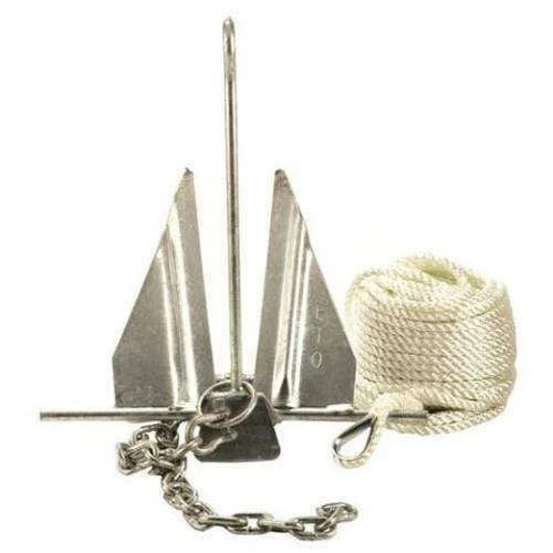Tie Down #10 5 lb Economy Anchor Kit# 95090 - Image 1 of 1