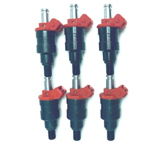 6 X Fuel Injector for 1975-1983 Nissan 280Z ZX 2.8L Non Turbo FJ144 /16600-65E01 - Bild 1 von 4