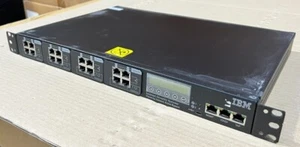 IBM Internet Security System ABYP-4T-0S-0L MTM: 5122072 PN:51J2194 Great Conditi - Picture 1 of 4