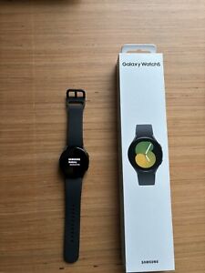 Samsung Galaxy Watch 5 SM-R905F- 40mm LTE/Bluetooth/Wifi/GPS Graphite