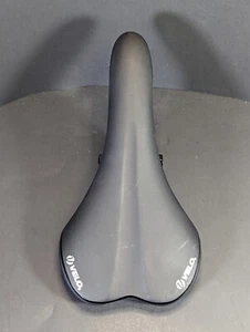 Asiento de bicicleta de repuesto sillín de ciclismo deportivo de VELO - negro - muy buen estado - Imagen 1 de 7