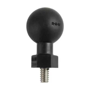 RAM Mount Tough-Ball 0.25-20 x 0.375" Male Thread on 1" B-Ball RAP-B-379U-252037 - Picture 1 of 1