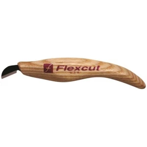 Coltello in miniatura da intaglio KN20 Flexcut INTAGLIO LEGNO - Imagen 1 de 1