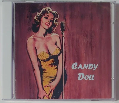 CANDY DOLL   CD   BRAND NEW — 第 1/2 张图片