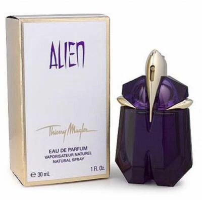 Alien by Thierry Mugler Eau De Parfum Spray 1 OZ Para Mujer Foto 1 de 2