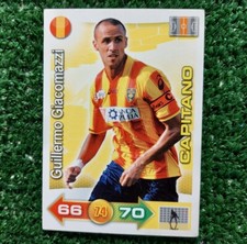 CARD ADRENALYN XL SOCIATORI SANDWICHES 2011/12 LECCE JACOMAZZI 2012 ⚽️