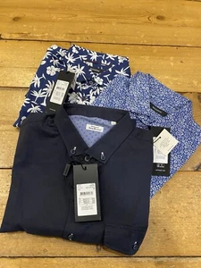 MATINIQUE S/S SHIRT BUNDLE - 3 X MEDIUM COMBINED SRP £184.95 DHL NEXT DAY - Picture 1 of 1