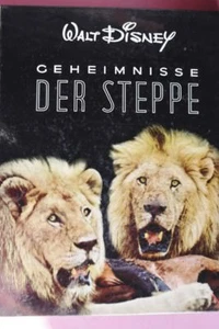 R00103 Walt Disney - Geheimnisse der Steppe - Gebundene Ausgabe – 1956 - Picture 1 of 6