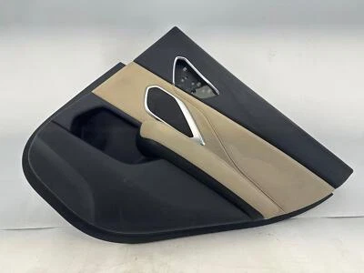 2019-2024 Acura Rdx Rear Right Side Door Interior Trim Cover Panel Oem - Image 1 of 4