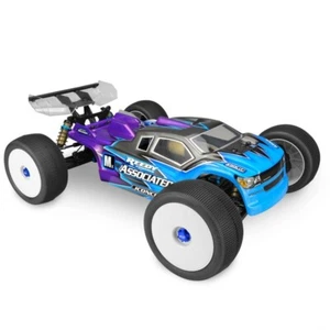 JConcepts Finnisher - RC8T3 | RC8T3e Clear Body - JCO0311 - Bild 1 von 1