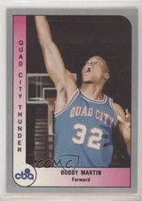 1991-92 ProCards CBA Bobby Martin #36