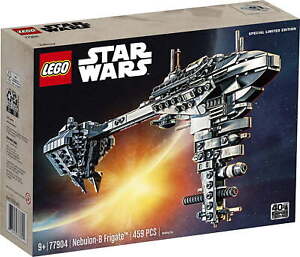 LEGO Star Wars Nebulon-B Frigate 77904
