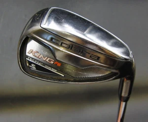 Cobra King F6 Tecflo Pitching Wedge Regular Steel Shaft Cobra Grip - Picture 1 of 5