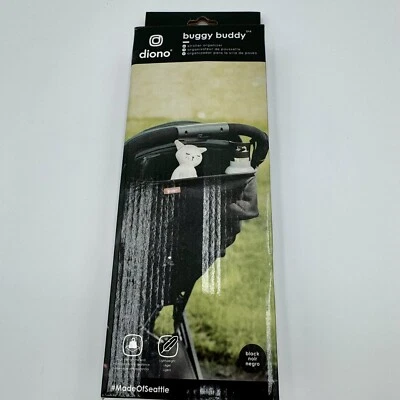 Diono Organizador Cochecito Buggy Aislado Bolsillos para Bebidas/Cubo de Carga Universal Foto 1 de 4