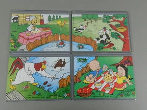 Puzzle: Looney Tunes (2. Series) 1997 - Super Puzzle + All 4 Bpz - Picture 1 of 2