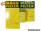 MANN Filtersatz Öl Luft Innenraumfilter Inspektionspaket W712/52 C12107/1 CU2545