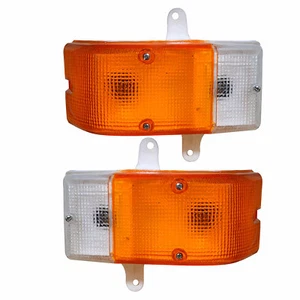 Indicator Corner Light Suitable for Toyota Dyna Truck 84-95 U 60 - U 90 Models - Picture 1 of 9