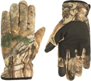 Manzella Men's Lakewood Fleece Water Resistant Hunting Cold Weather Gloves M/L - Picture 1 of 4