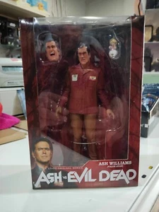 NECA Ash vs Evil Dead TV Series 1 Value Stop Ash Williams Action Figure NEW - Picture 1 of 6