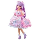 Licca-chan Doll Ld-14 904755 I Love Econeco Licca-chan Takara Tomy