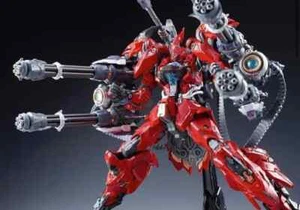 IN ERA+ Infinity Nova 1/100 RMD Lizard Model Kit - Picture 1 of 16