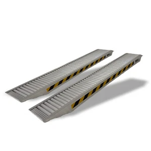 Rampa do dużych obciążeń rampa załadunkowa aluminiowa minikoparka 212 cm - 3800 kg TRUTZHOLM - Zdjęcie 1 z 10