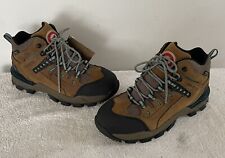WOMEN Red Wing Irish Setter Two Harbors Safety Toe 83204 Work Hiker Boots Sz 8.5
