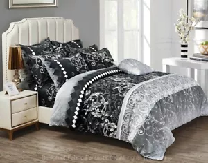 COSTA Duvet/Doona/Quilt Cover Set Double/Queen/King/Super King Size Bed New - Picture 1 of 1