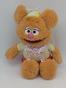 Disney Junior Muppet Babies Wocka Fozzie Plush Jim Henson’s Talking Sing Shakes - Picture 1 of 6