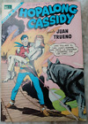 Hopalong Cassidy #165 Mexico 1968 Spanish Comic Book HTF