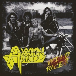 AXXION - Wild Racer CD - Picture 1 of 1