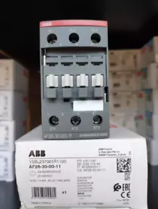 ABB AF26-30-00 Series Contactor In Box Brand - Picture 1 of 5