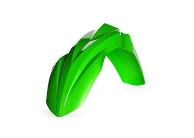 Acerbis 前挡泥板适用于 2018 - 2024 川崎 KX250 KX250F KX250X KX450F KX450X — 第 1/2 张图片